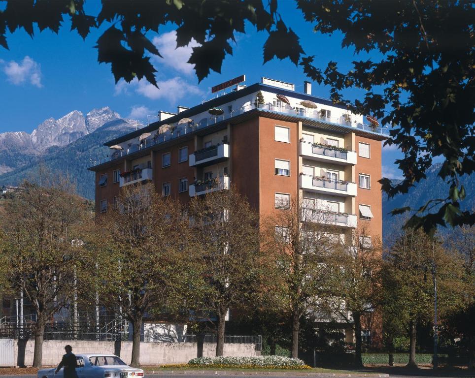 מראנו Hotel Lux מראה חיצוני תמונה